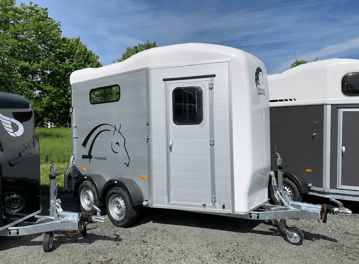Van Cheval Liberté Touring Country — 2 places