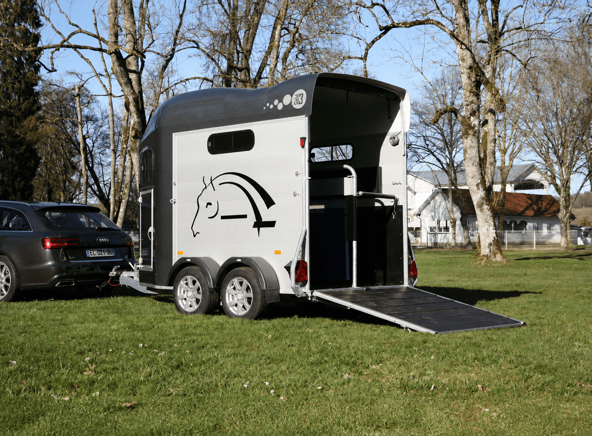 Van Cheval Liberté Gold 3 — 2 places