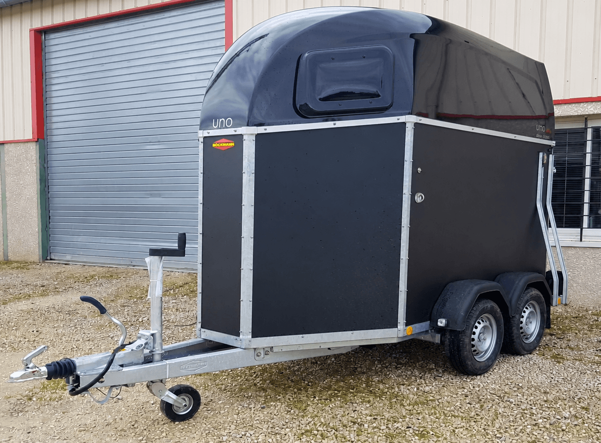 Van Bockmann UNO Esprit Silver+Black — 1,5 place