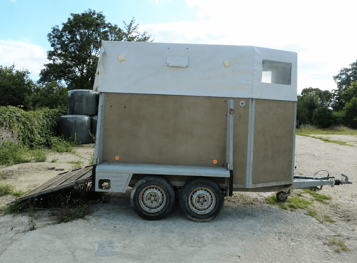 Van Westfalia — 2 places