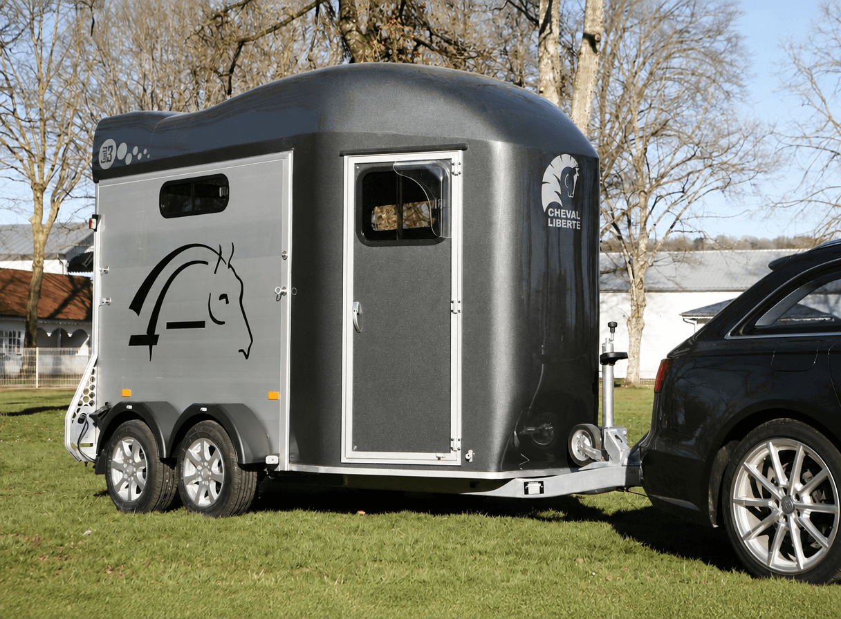 Van Cheval Liberté Gold 3 — 2 places