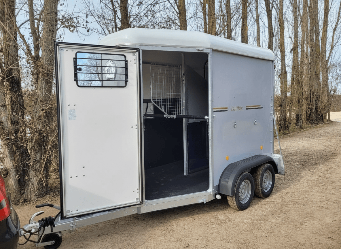Van Fautras Provan Classic — 2 places