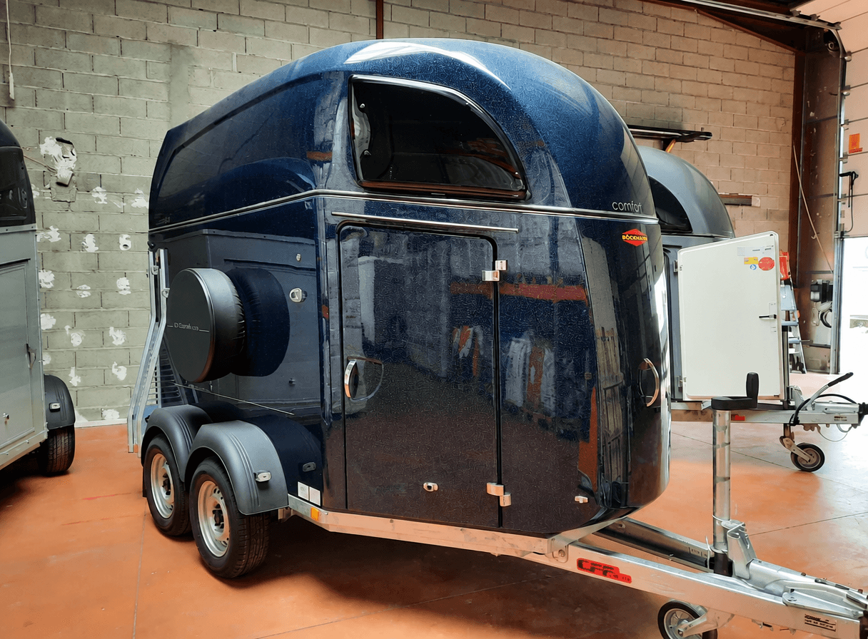 Van Bockmann Comfort Luxe — 2 places