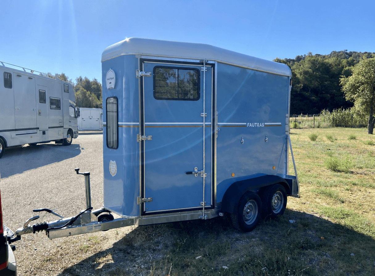 Van Fautras Provan Classic Bleu — 2 places