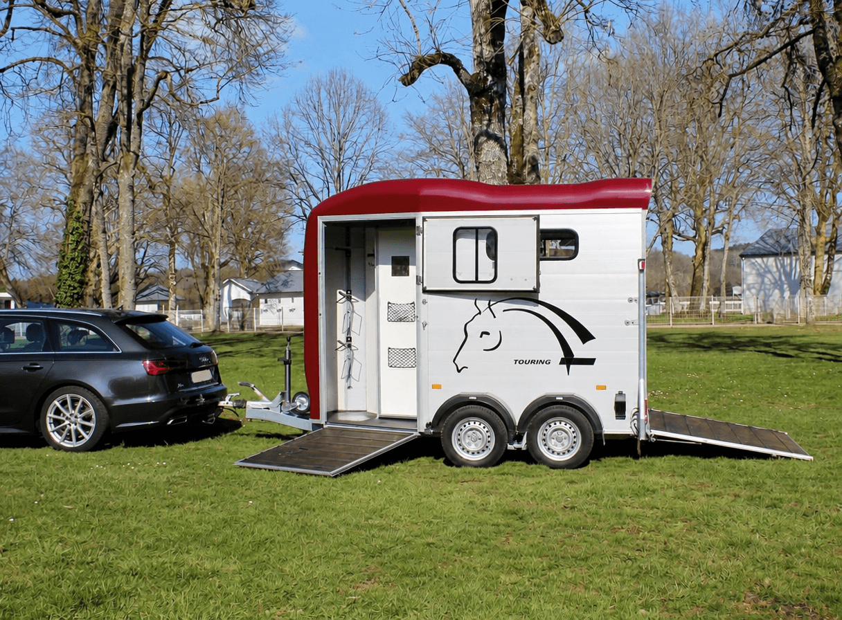 Van Cheval Liberté Touring Country — 2 places