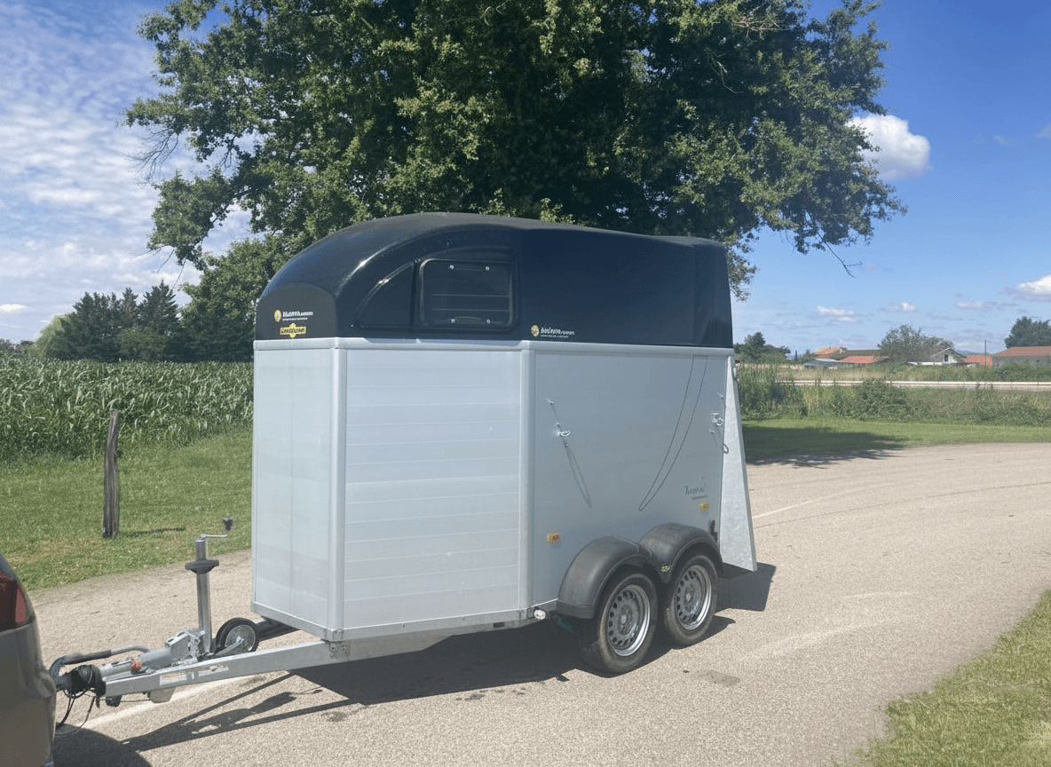 Van Humbaur Xanthos — 2 places