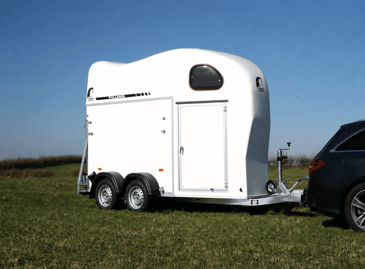 Van Cheval Liberté Gold One White Line — 1,5 place