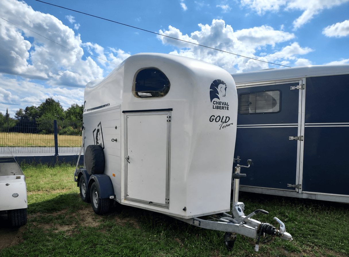 Van Cheval Liberté 2018 — 2 places