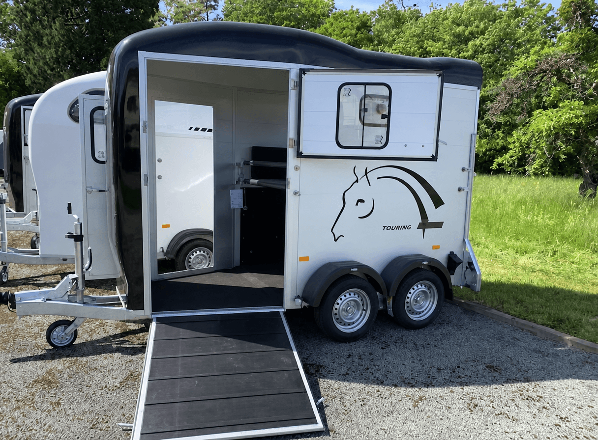 Van Cheval Liberté Gold Touring One — 1,5 place