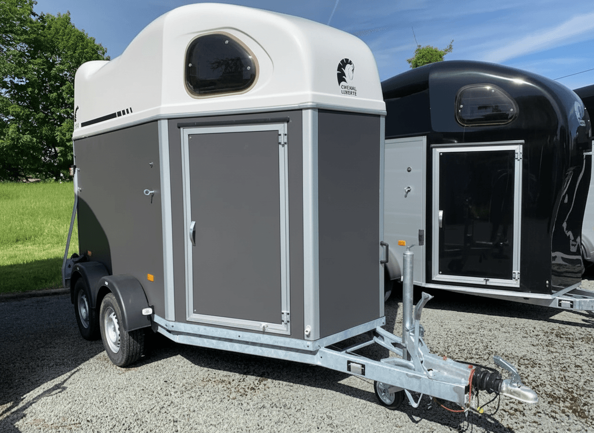 Van Cheval Liberté Gold First Premium — 2 places