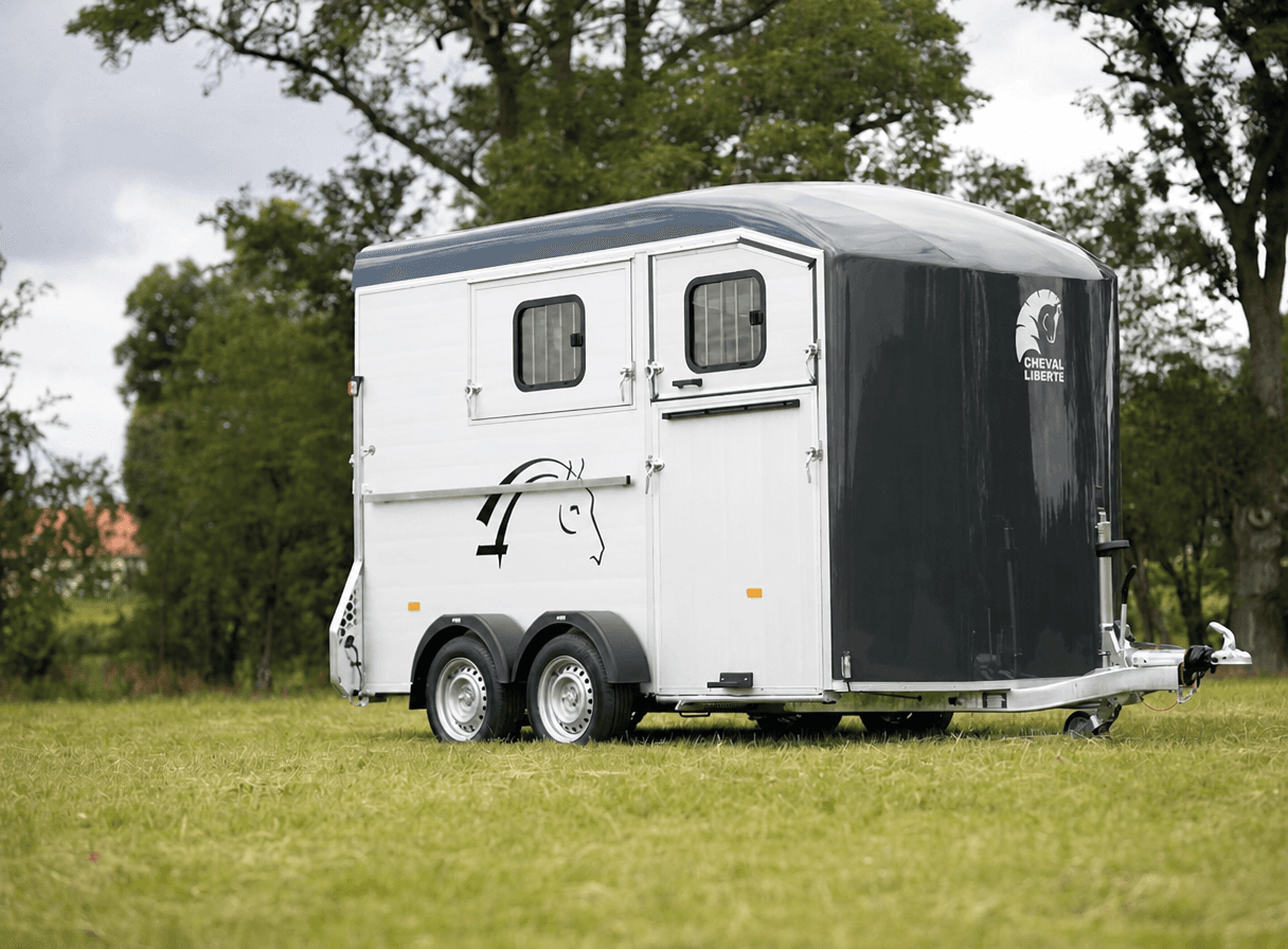 Van Cheval Liberté MAXI 2 — 2 places