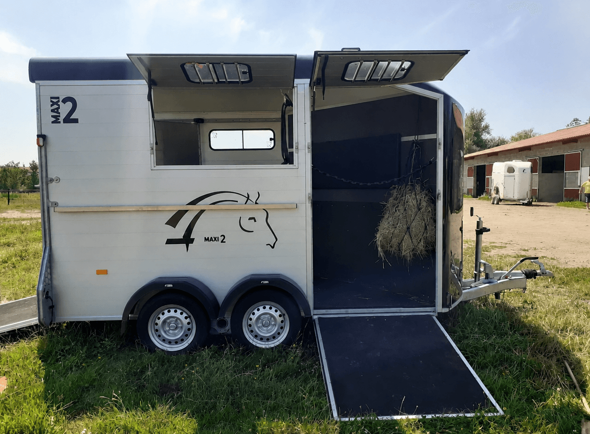 Van Cheval Liberté MAXI 2 — 2 places