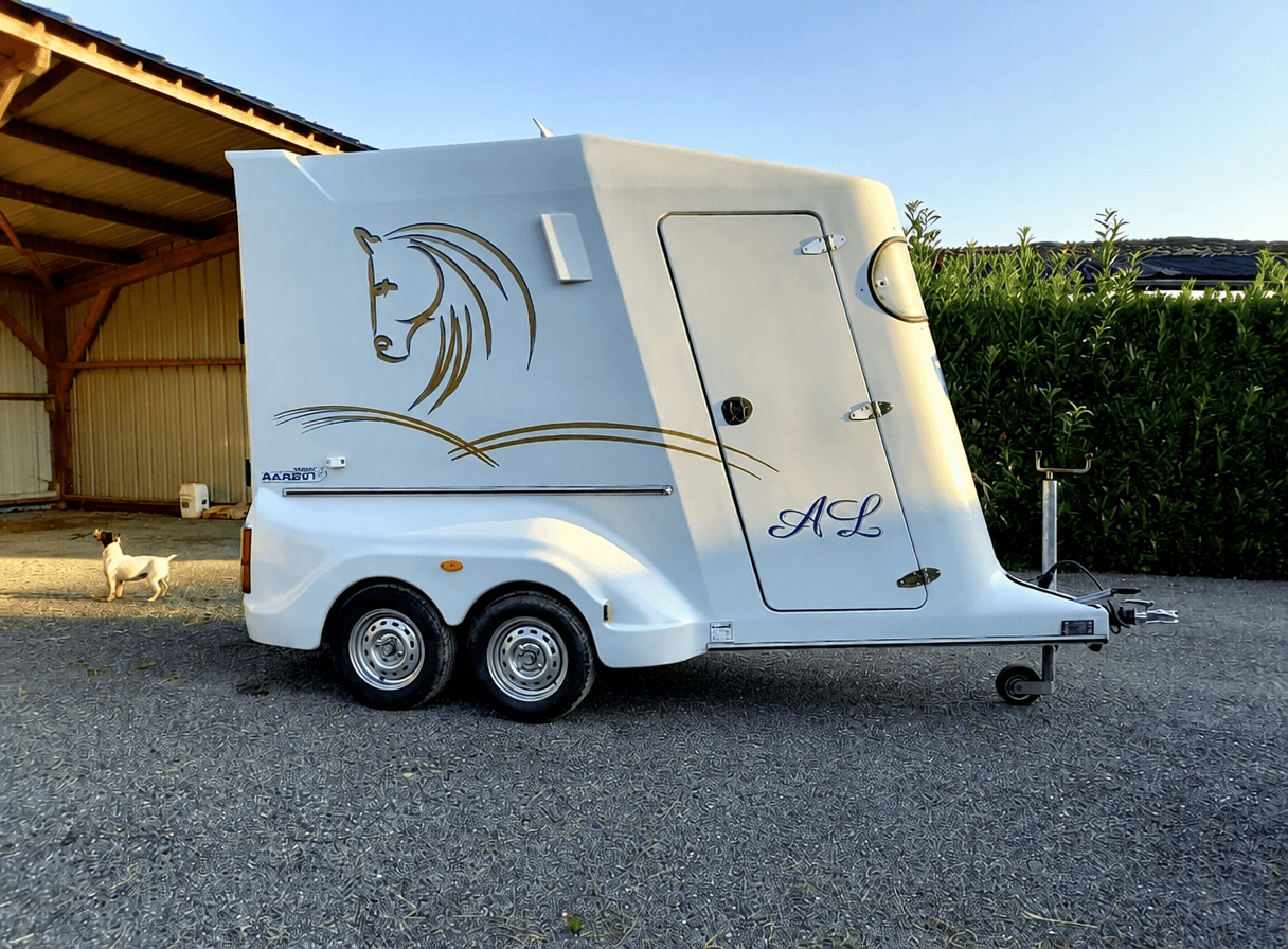 Van Barbot Turbovan — 1 place