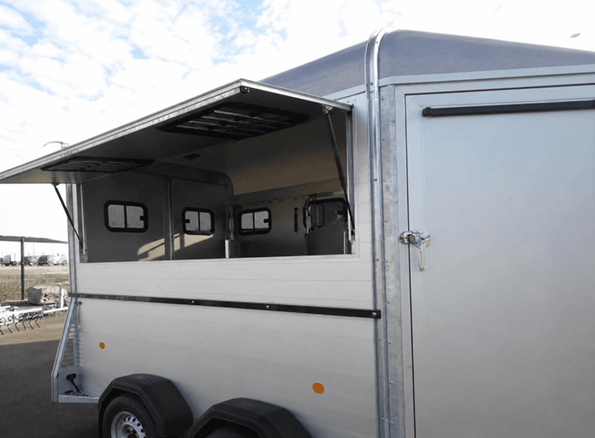 Van Bockmann Traveller G2 — 2 places