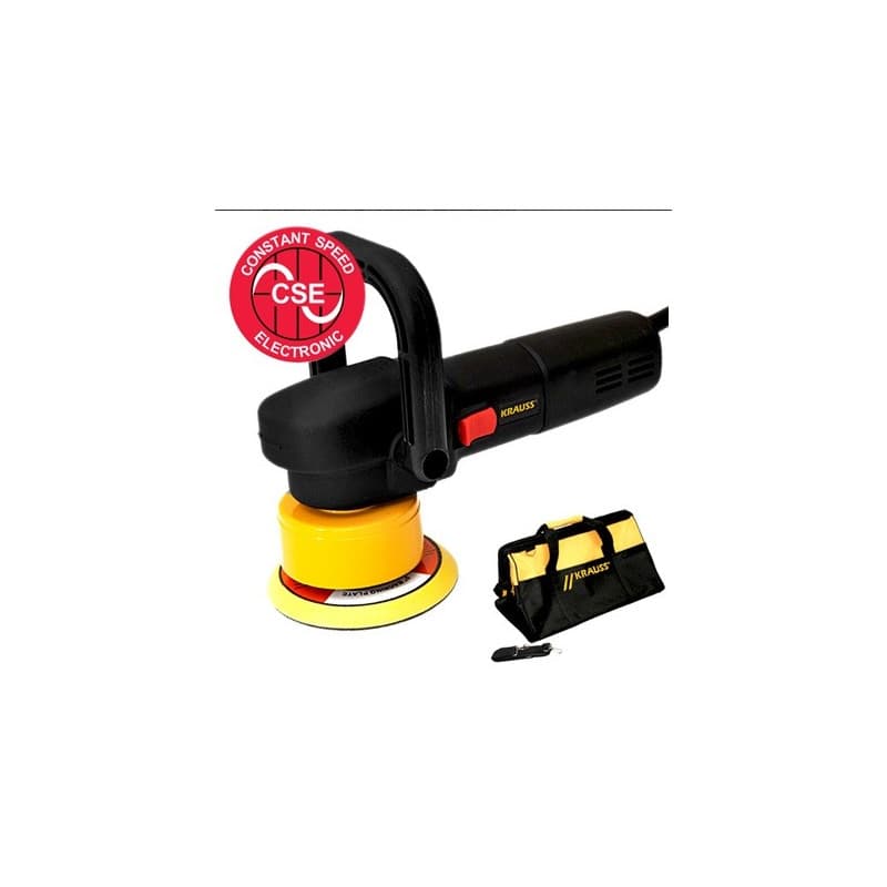 LUSTREUSE KRAUSS DB-S 5800 - 900 W avec 2 plateaux