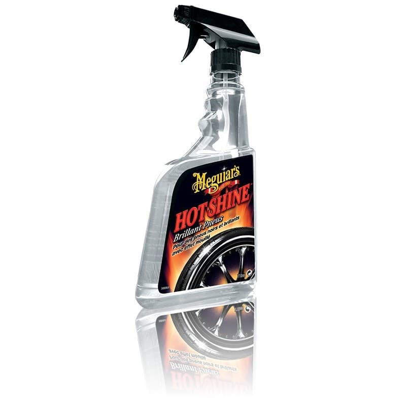 Meguiar's Hot Shine Brillant Pneus - 710 ml