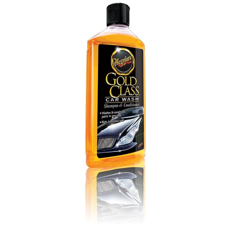 Meguiar's Shampooing Gold Class - 500 ml