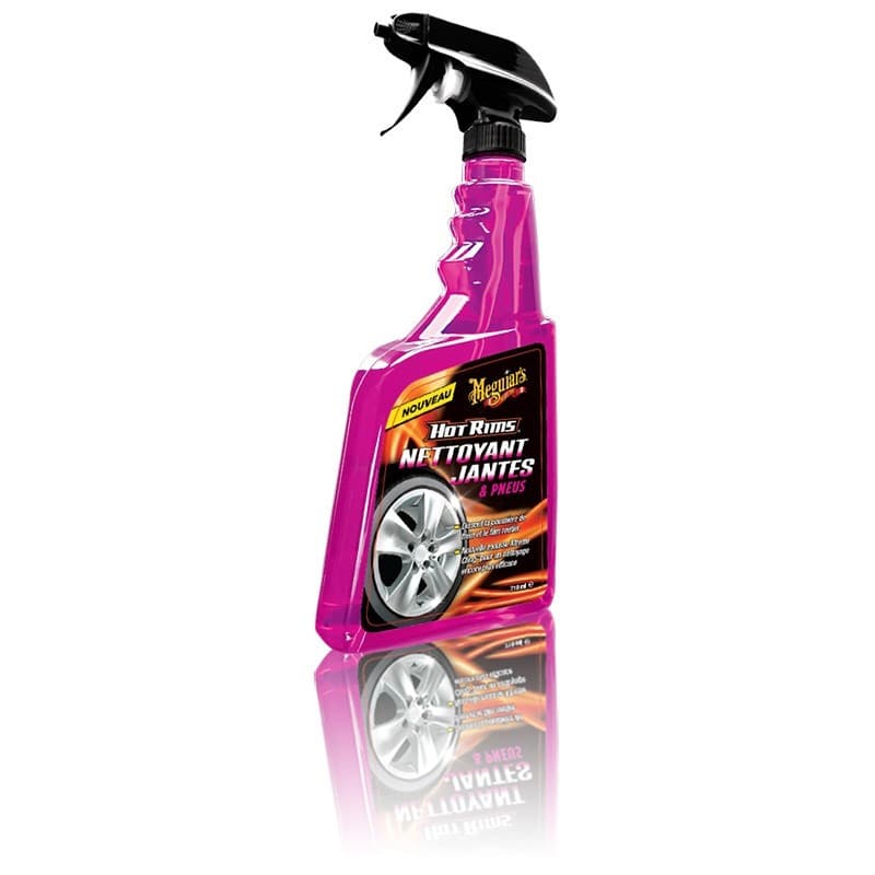 Meguiar's Hot Rims - Nettoyant jantes - 710 ml