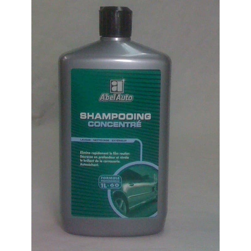 Abel shampooing concentré 1 litre