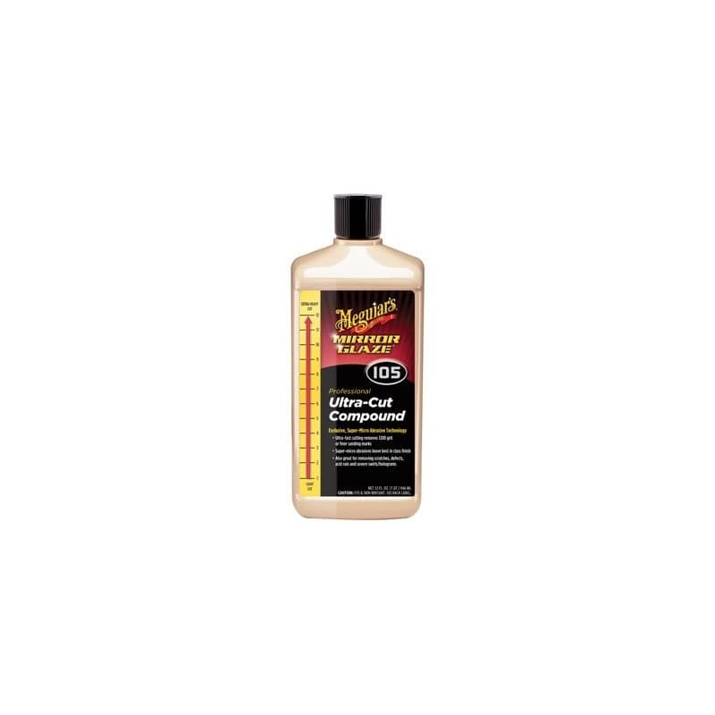 Meguiar's M105 - Liquide à Polir Ultra Puissant - 945 ml