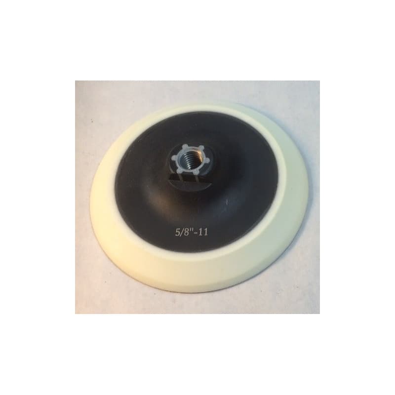 Plateau Velcro Diam 150 - Pas de Vis 5/8 - NP