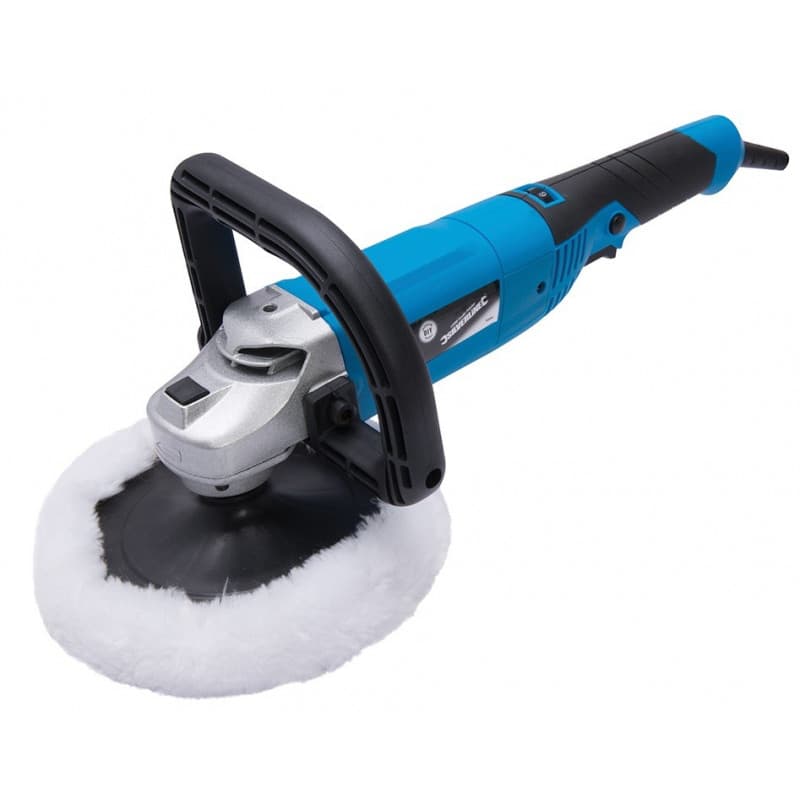 Lustreuse electrique diam 180 mm - 1200 w