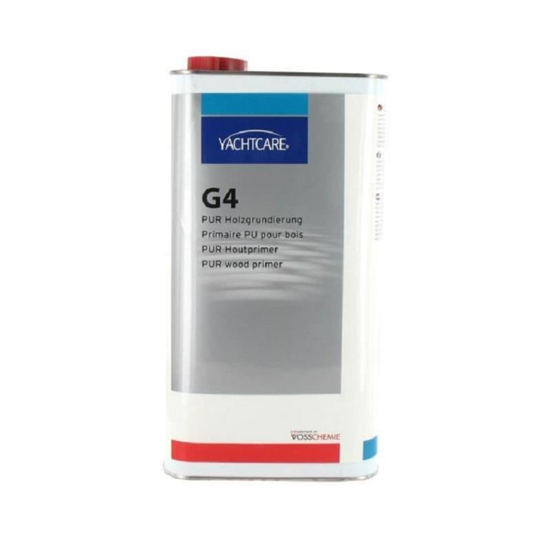 VERNIS G4 5 Litres PRIMAIRE D'ACCROCHAGE