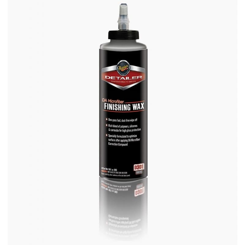 Meguiar's DAMF Cire de Finition - 473 ML