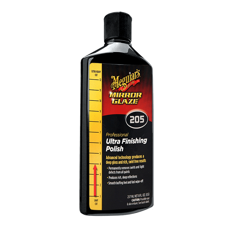 Meguiar's M205 - Ultra Polit / Lustrant - 237 ml