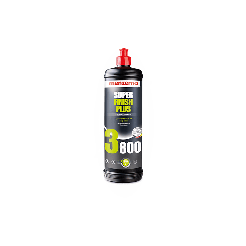 Menzerna super finish plus 3800 - 1 litre
