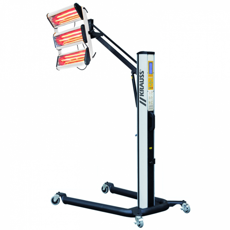 Sécheur Infrarouge Krauss  SPEED DRY 300CX - 3 x 1100W