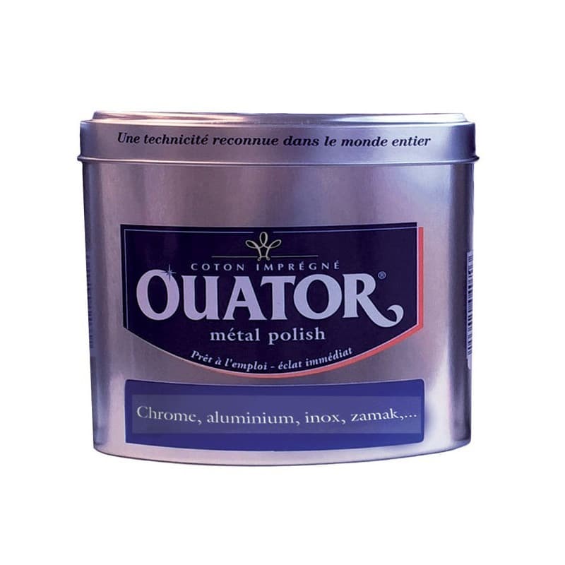 OUATOR Chrome Bleu 75 gr