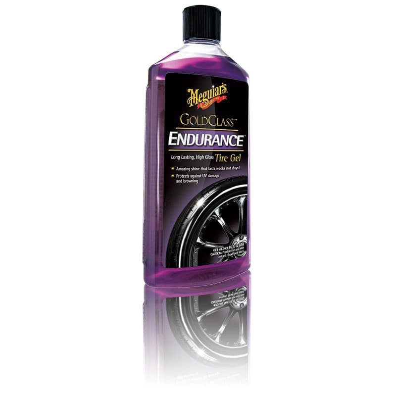 Meguiar's Endurance Gel de Protection Pneus - 473 ml