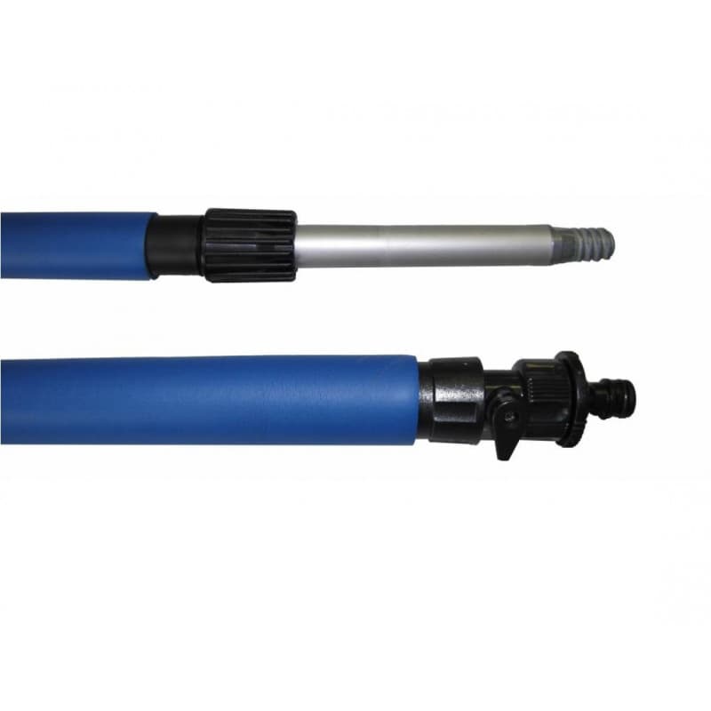 Manche télescopique 2 x 0,90 m mi-pro (passage d'eau)