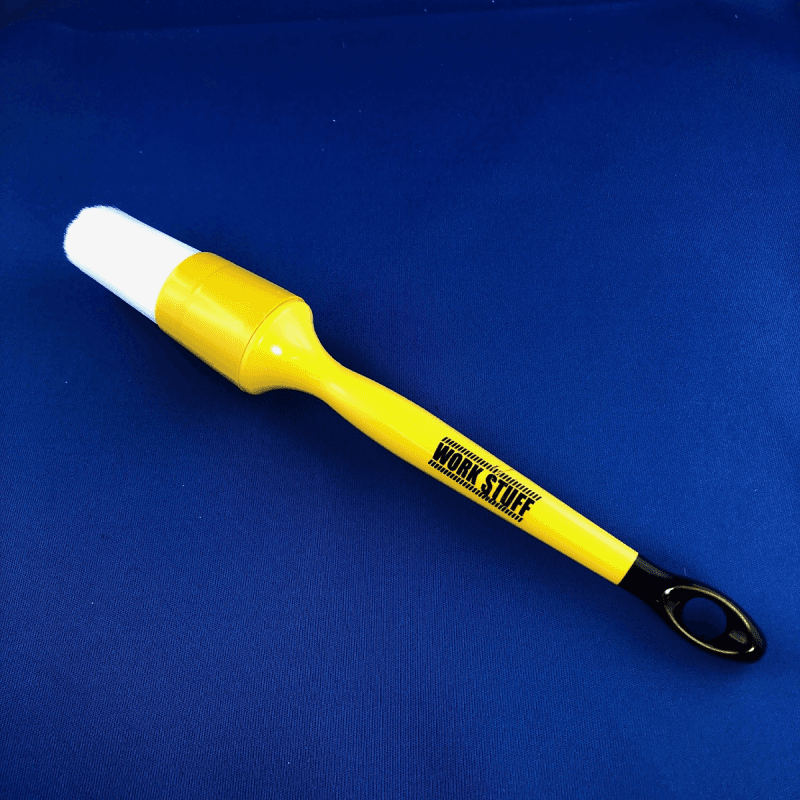 Work stuff detailing brush albino 30 mm - n° 16