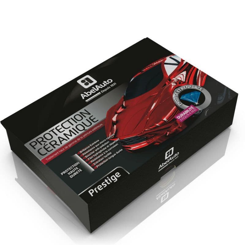 Abel coffret traitement céramique 30 ml