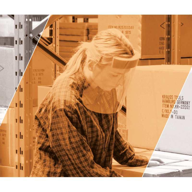 Visière de Protection Visio Protec