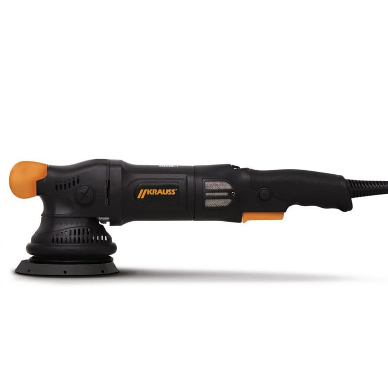 Krauss Shinemaster S8 MK II SPL Detailing