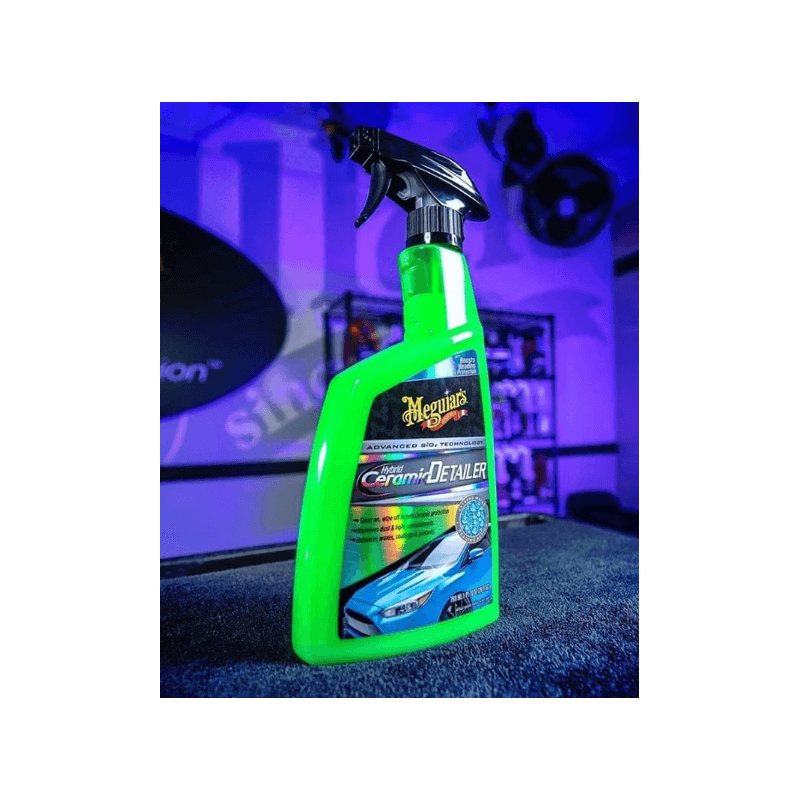 Meguiar's Spray de Finition Hybride Céramique 768 ml