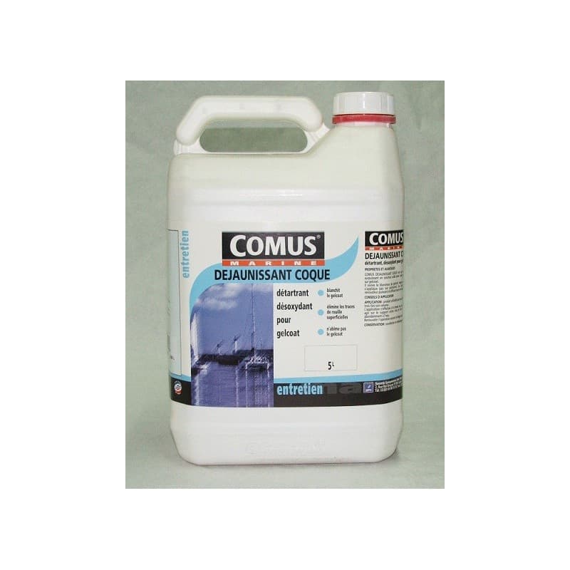 DEJAUNISSANT COQUE PLASTINET 5 LITRES