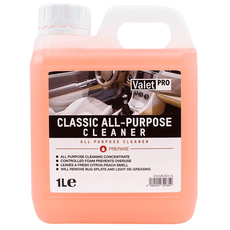 Valet pro classic all purpose cleaner 1 litre