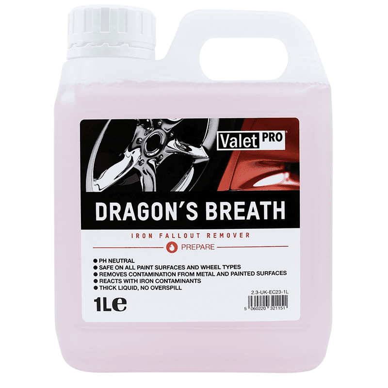 Valet pro dragon's breath 1 litre