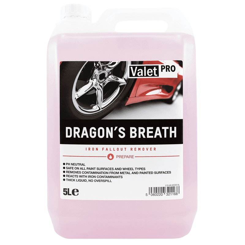 Valet pro dragon's breath 5 litres