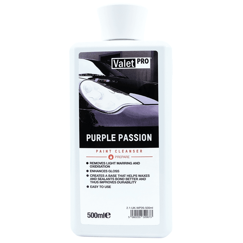 Valet pro purple passion 500 ml