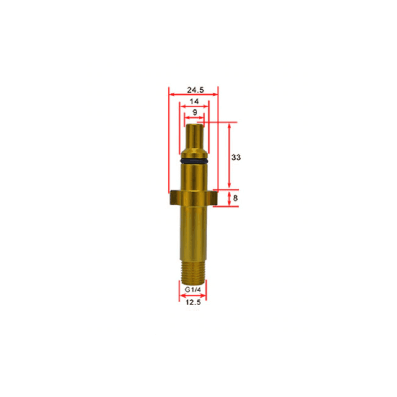 Adaptateur Huter / Anlu pour Canon à Mousse