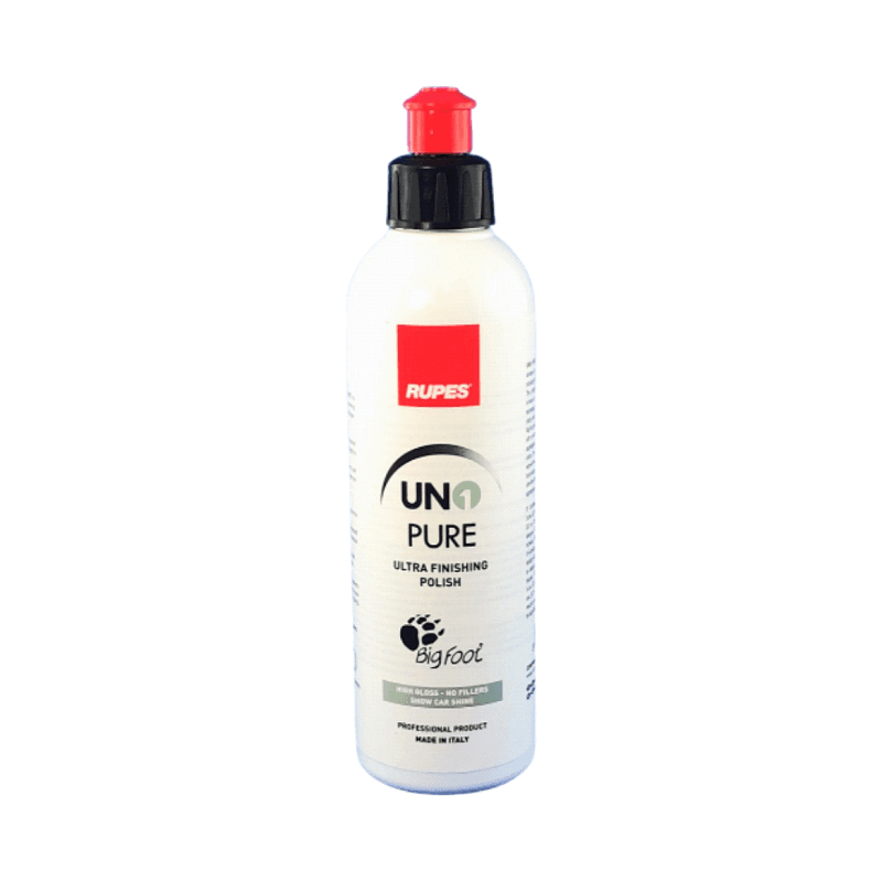 Rupes Uno Pure 250 ml Ultra Finishing Polish