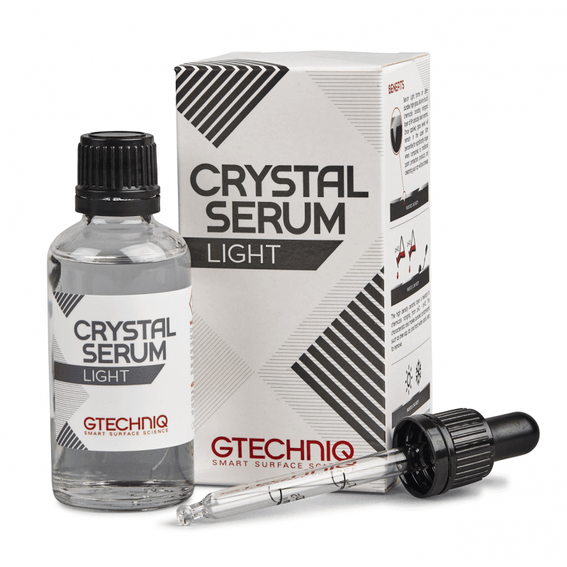 Gtechniq crystal serum light 50 ml