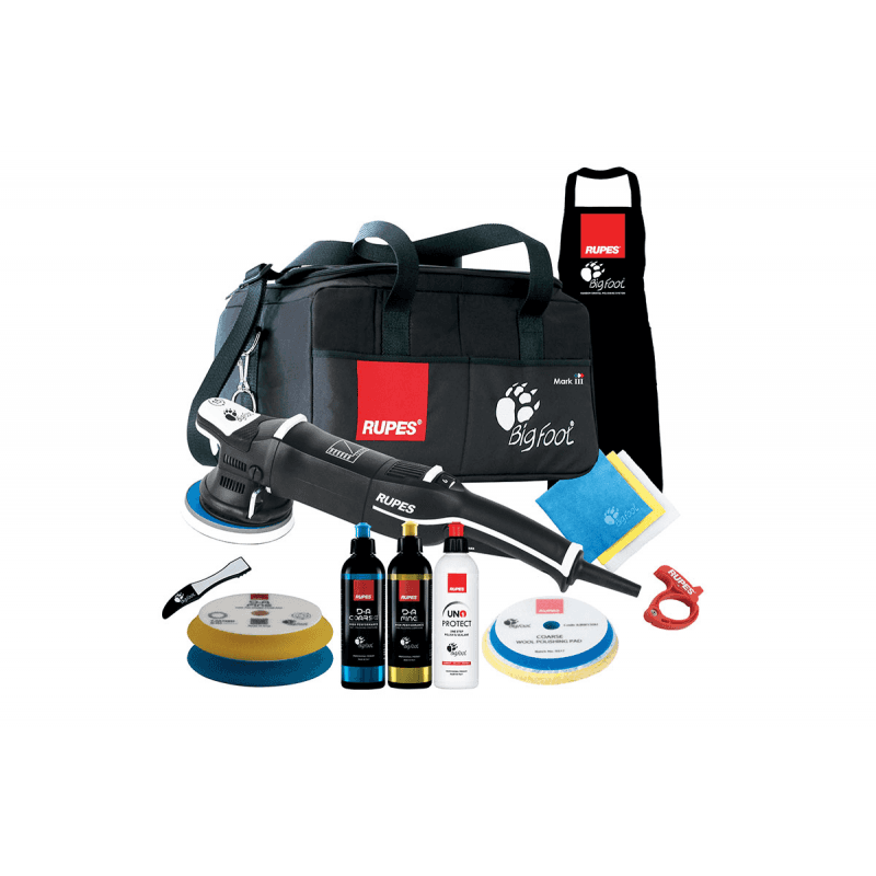 Rupes LHR15 Mark III Kit LUX