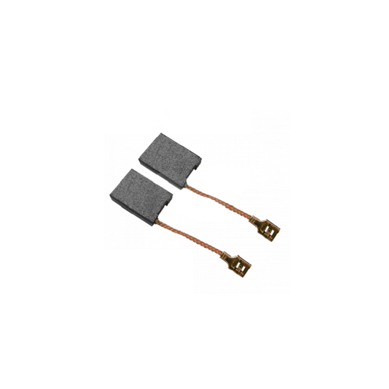 Charbon pour lustreuse krauss superpolish p7 - lot de 2