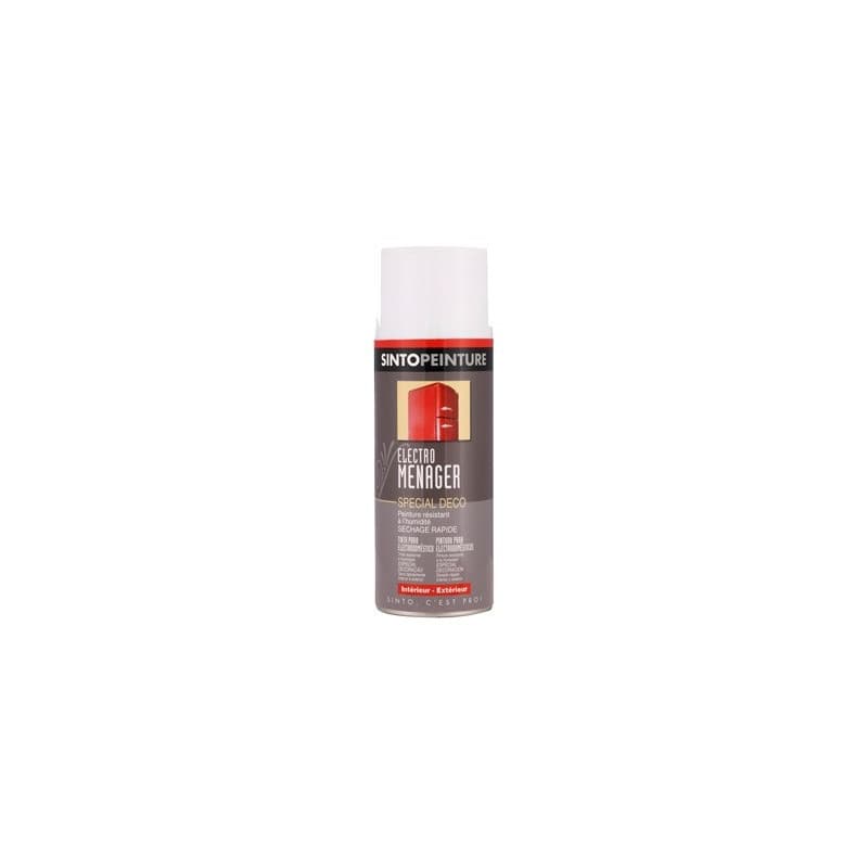 AEROSOL PEINTURE SPECIAL ELECTROMENAGER 400 ML